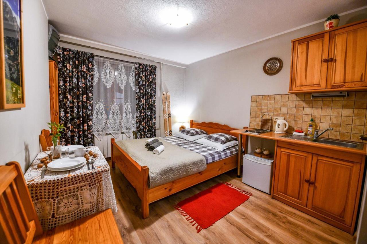 Deluxe King Studio