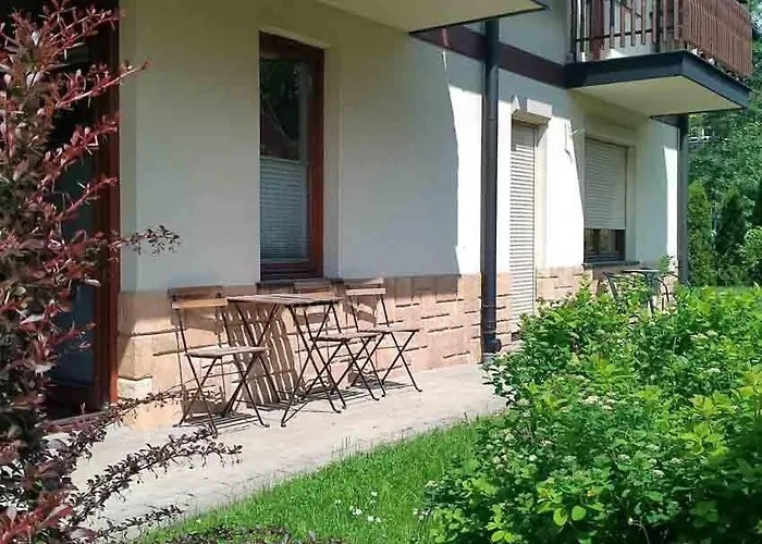 VisitZakopane - Jasny Apartment