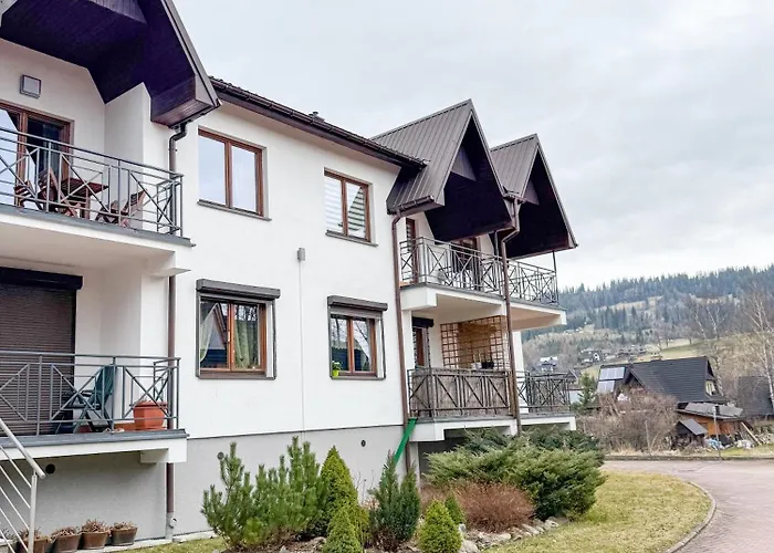 Apartament za Strugiem