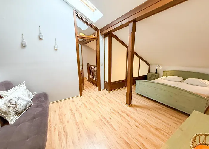 Apartament za Strugiem