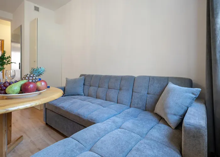TATRAHOLIDAY - Apartament Bulwary Słowackiego