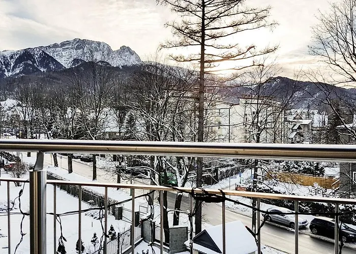 Apartamenty Oaza Deluxe Zakopane